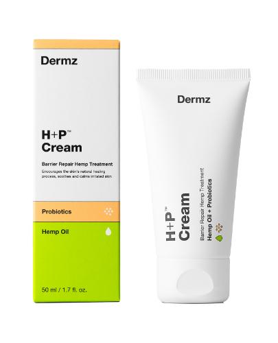 Dermz H+P Krem - 50 ml - cena, opinie, właściwości zdjęcie
