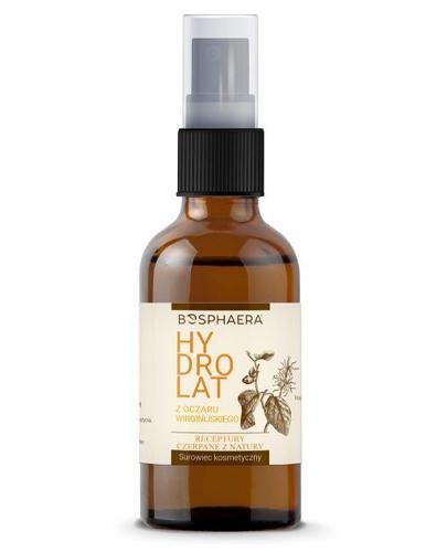 Bosphaera Hydrolat z oczaru wirginijskiego, 100 g, cena, opinie, właściwości zdjęcie