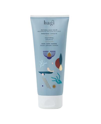 Hagi Ziołowo Mi Naturalny Balsam do ciała odżywczy, 200 ml zdjęcie