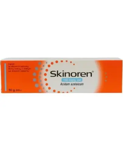 Skinoren 150mg/g żel 50 g zdjęcie