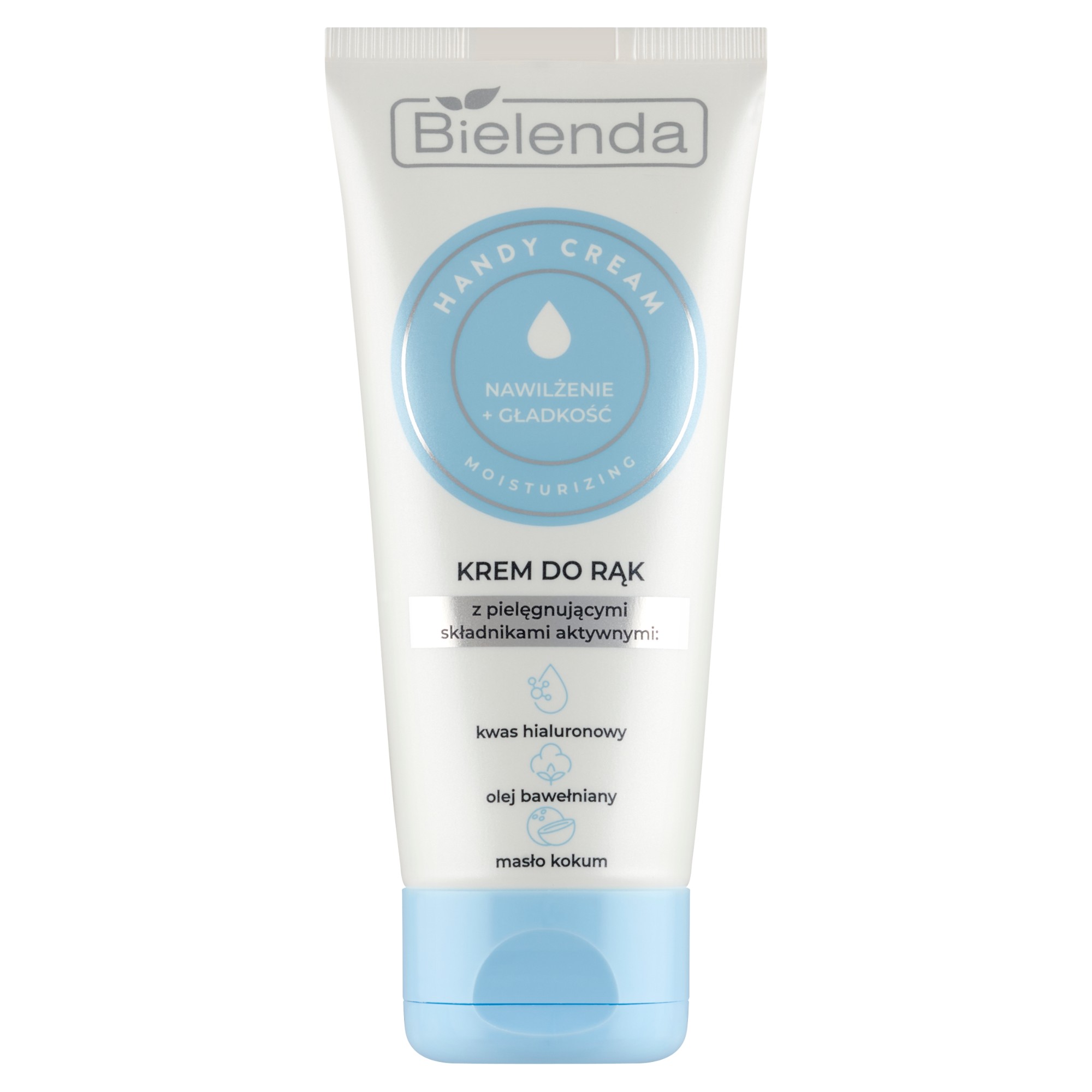 Bielenda Handy Cream, krem do rąk nawilżający, 50 ml zdjęcie