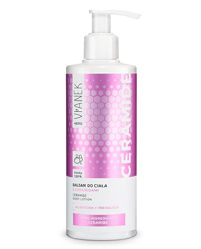 Vianek Hero Ceramide, Balsam do ciała z ceramidami, 300 ml zdjęcie