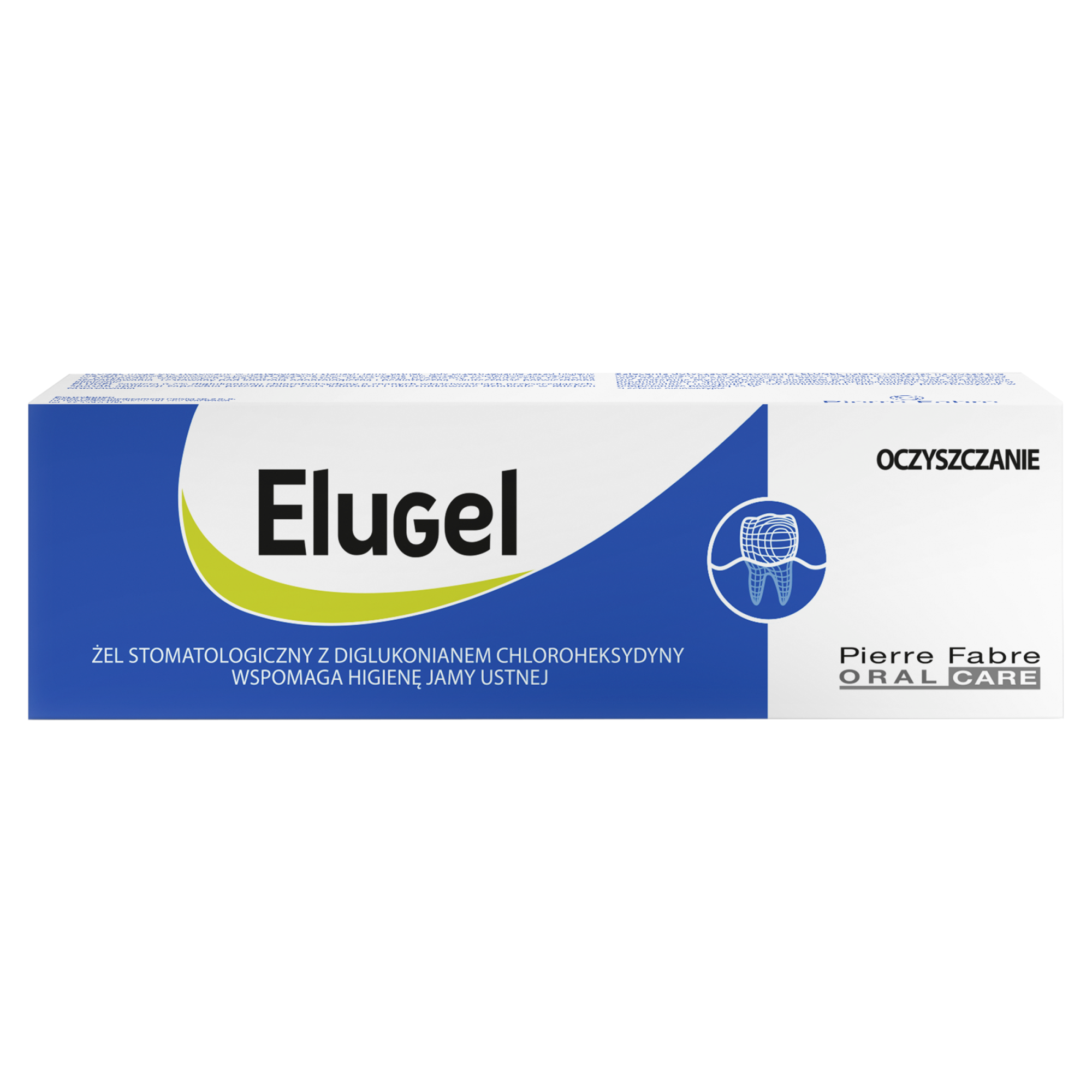ELUGEL Żel z chlorhexydyną 0,2%, 40 ml zdjęcie