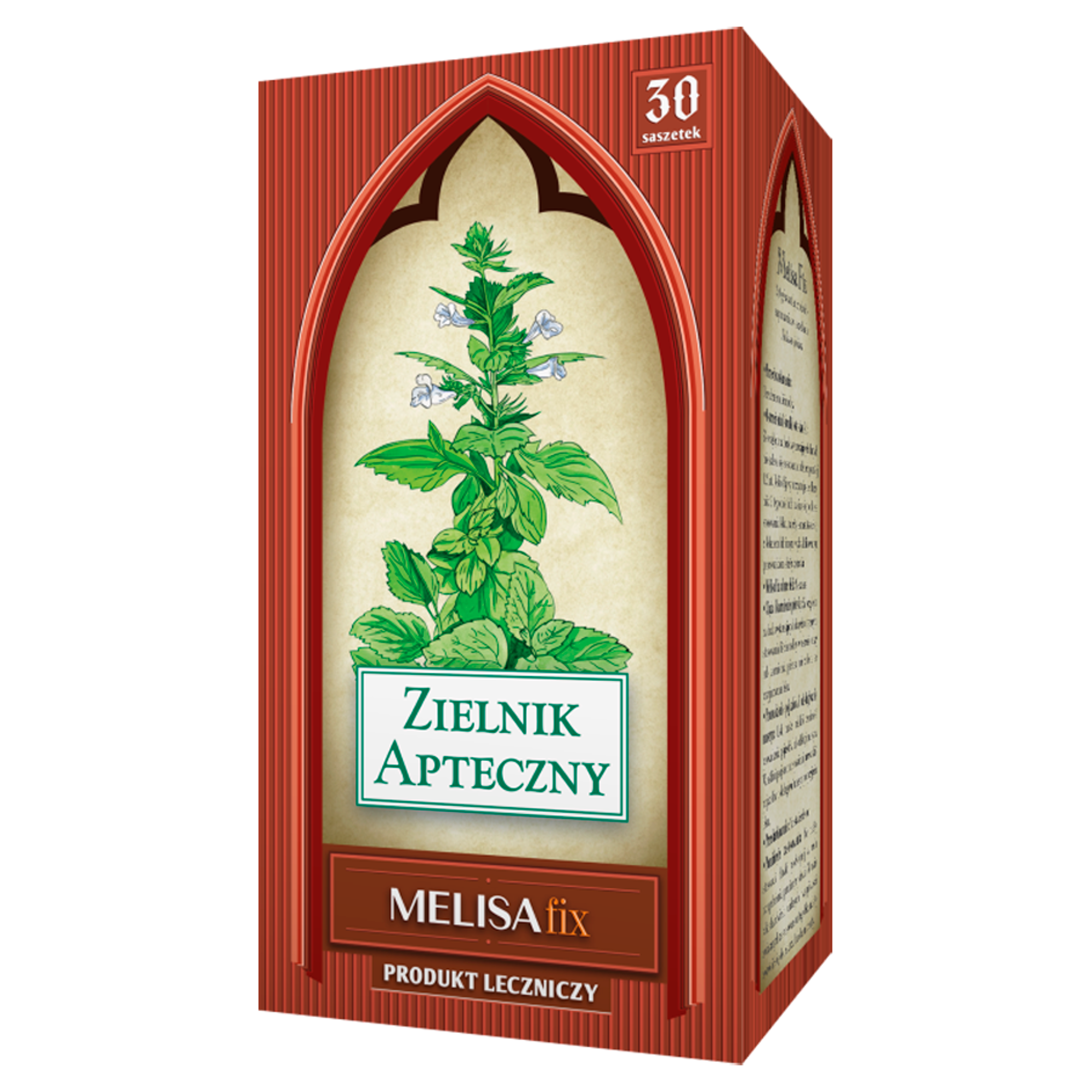 Melisa Fix 30 saszetek zdjęcie