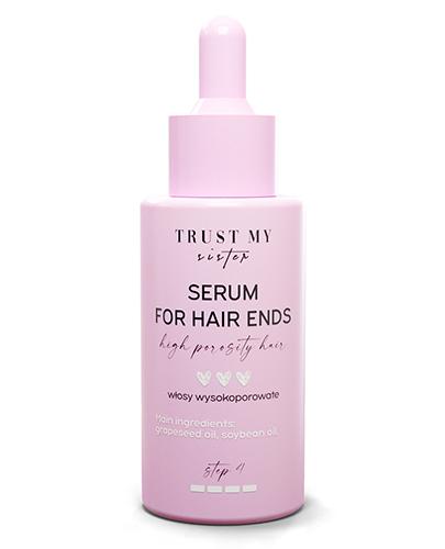 Trust My Sister Serum do włosów wysokoporowatych, 40 ml zdjęcie