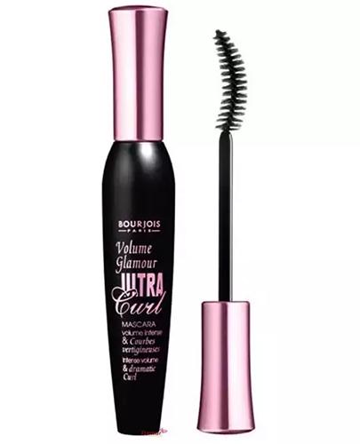 Bourjois Volume Glamour Ultra Curl Podkręcający Tusz do rzęs Black Curl, 12 ml zdjęcie