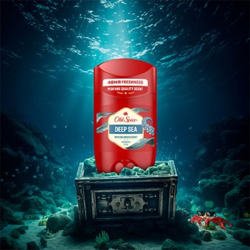 Old Spice Deo Deep Sea Sztyft, 50 ml