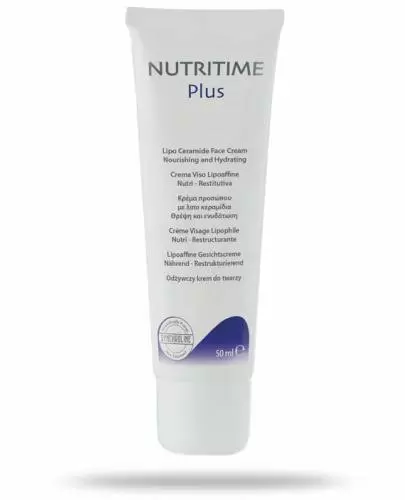 Synchroline Nutritime plus krem 50 ml zdjęcie