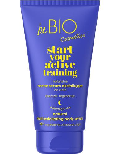 BeBio, Serum do ciała nocne eksfoliujące, 150 ml  zdjęcie