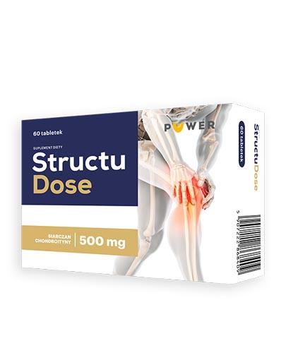 STRUCTUDOSE, kapsułki, 60 sztuk zdjęcie