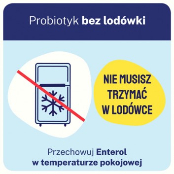 Enterol, 250 mg, kapsułki, 20 sztuk