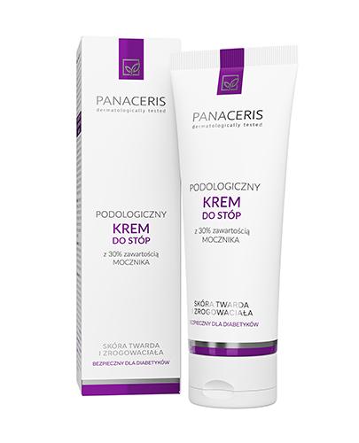 Panaceris podologiczny krem do stóp z 30% zawartością mocznika 75 ml zdjęcie