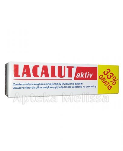 LACALUT AKTIV, 100 ml zdjęcie