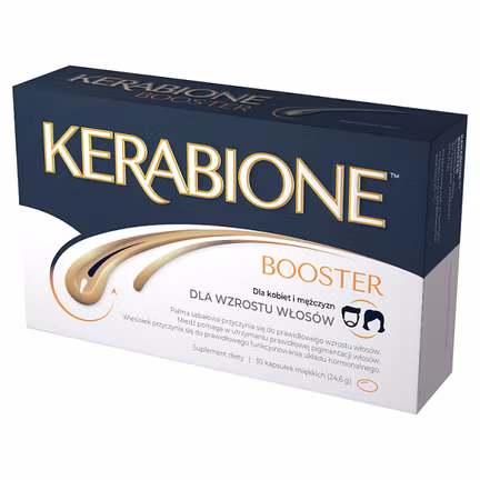 Kerabione Booster, 30 kapsułek zdjęcie