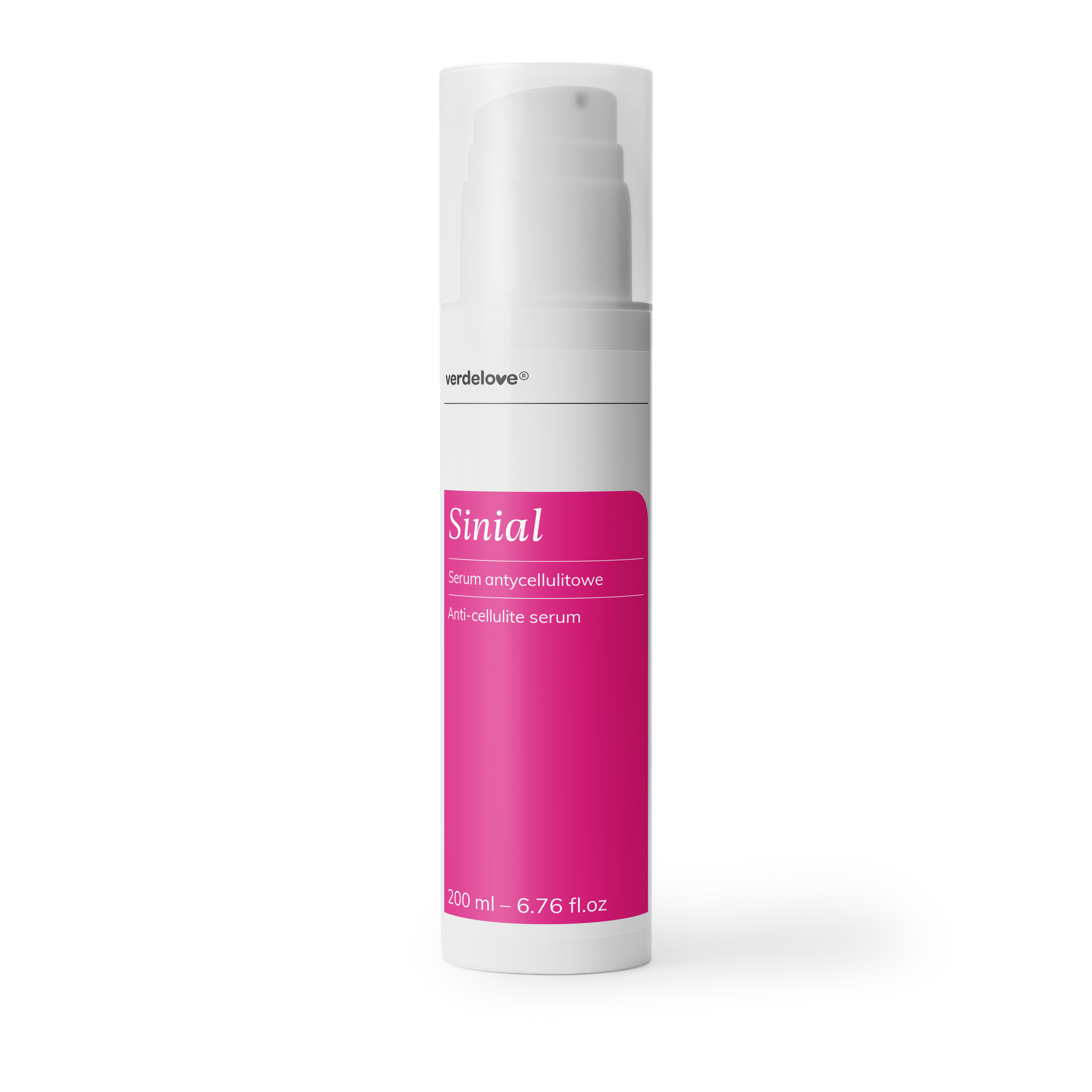 Verdelove Sinial Serum na cellulit, 200 ml zdjęcie