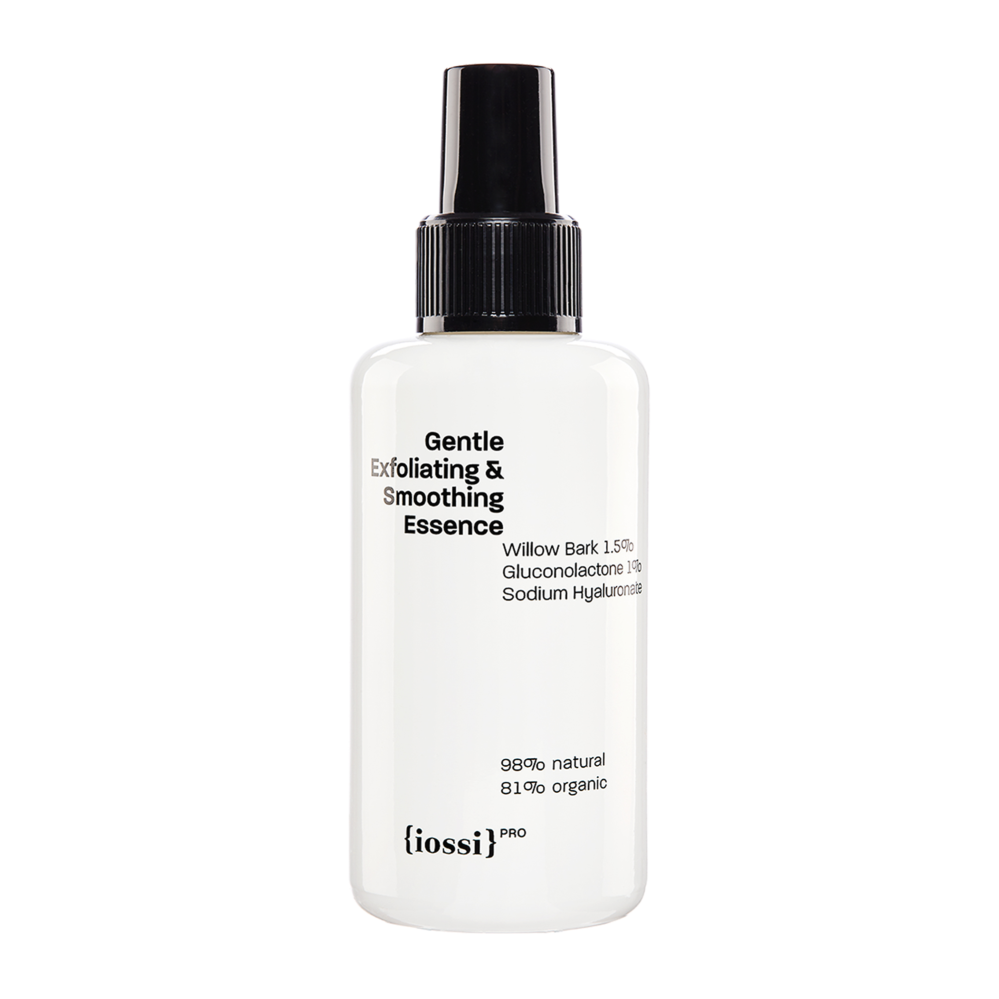 Iossi, Gentle Exfoliating&Smoothing Essence, 100 ml zdjęcie