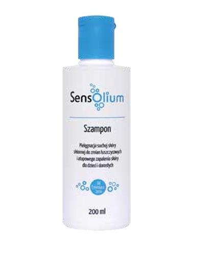 SENSOLIUM Szampon - 200 ml zdjęcie
