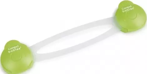 Canpol Babies zabezpieczenie wielofunkcyjne długie 2 sztuki [74/011] zdjęcie