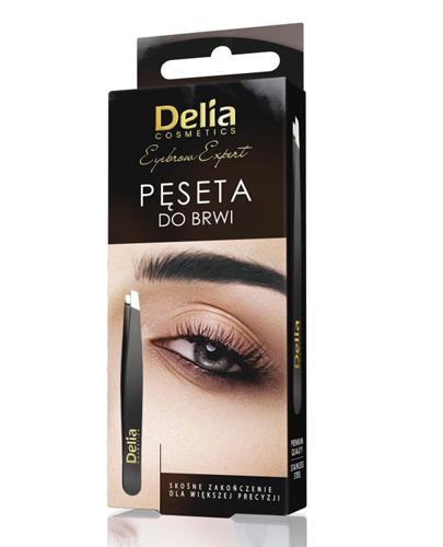 Delia Pęseta do brwi, 1 sztuka zdjęcie
