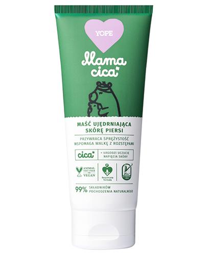 Yope Mama Cica Maść ujędrniająca skórę piersi, 100 ml zdjęcie