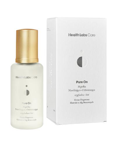 Health Labs Care Pure On Mgiełka odświeżająco-nawilżająca, 100 ml zdjęcie