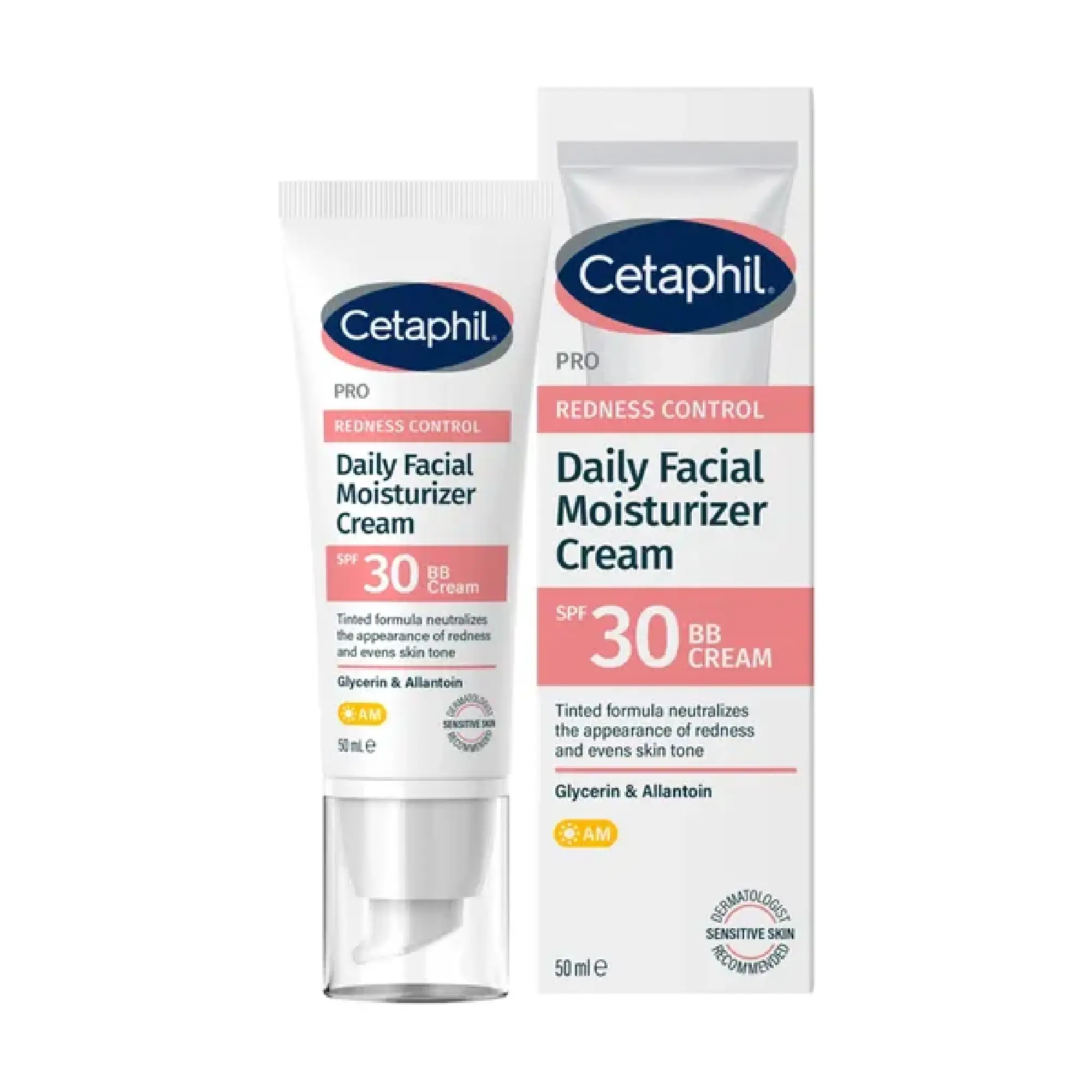Cetaphil Pro Redness Control krem nawilżający SPF 30, 50 ml zdjęcie