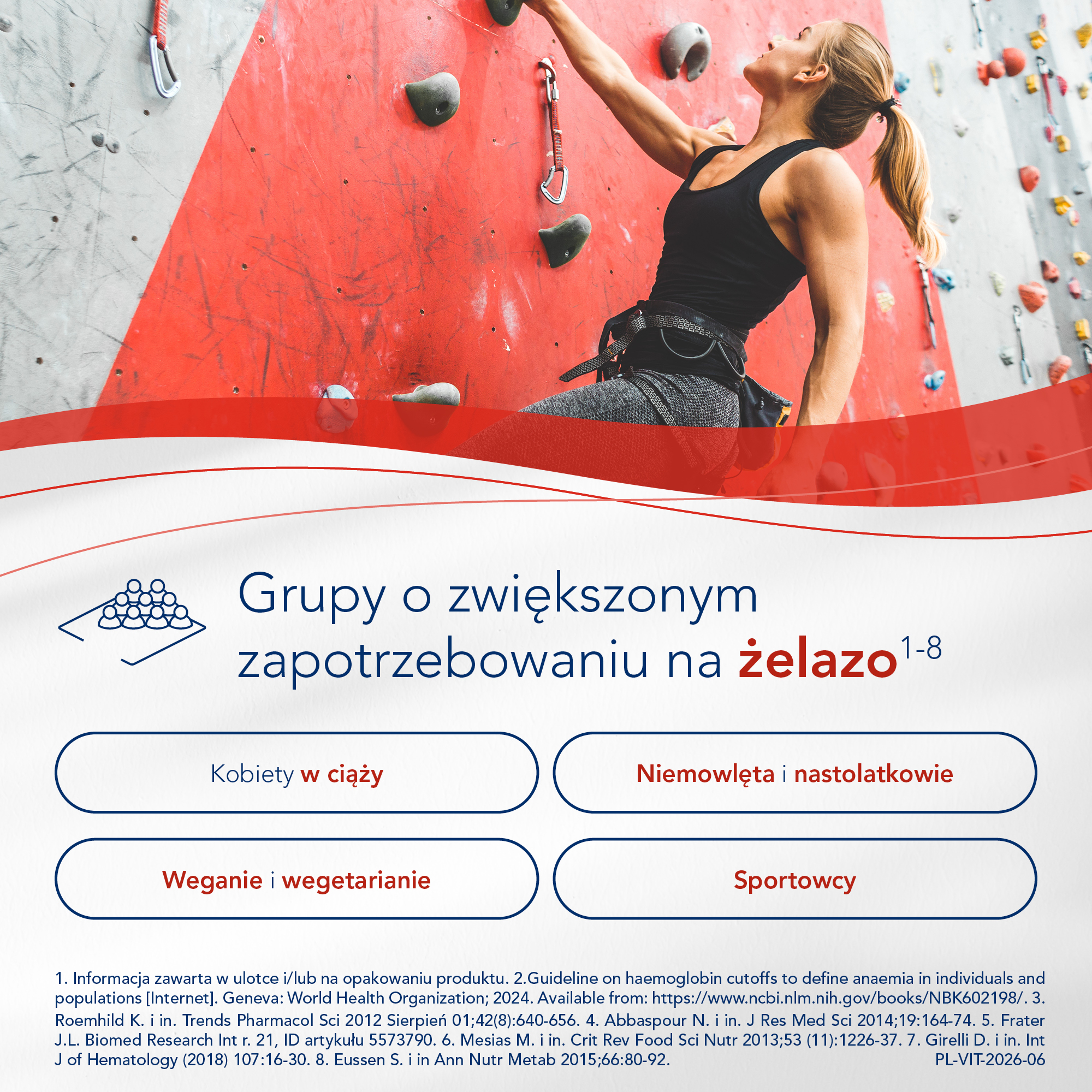 IBSA, Iron, listki, 20 sztuk
