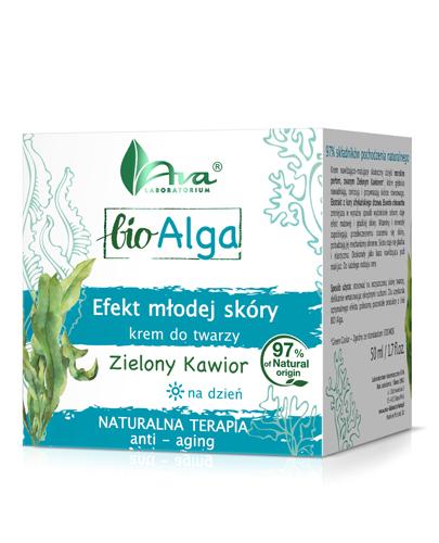 Ava Bio Alga Krem do twarzy na dzień - 50 ml - cena, opinie, właściwości  zdjęcie