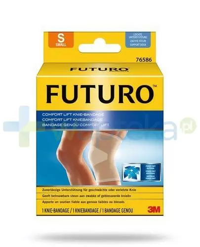 Futuro comfort stabilizator kolana S 1 sztuka zdjęcie
