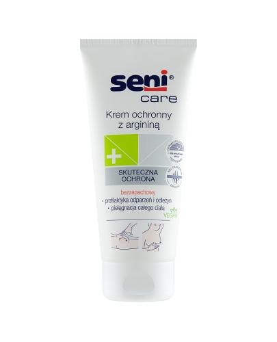 Seni Care krem ochronny przeciw odparzeniom z argininą 200 ml zdjęcie