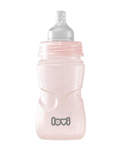 LOVI Butelka Trends Pink, 250 ml zdjęcie