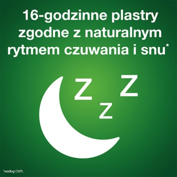 Nicorette Invisipatch, 25 mg, plastry na rzucanie palenia, 7 sztuk