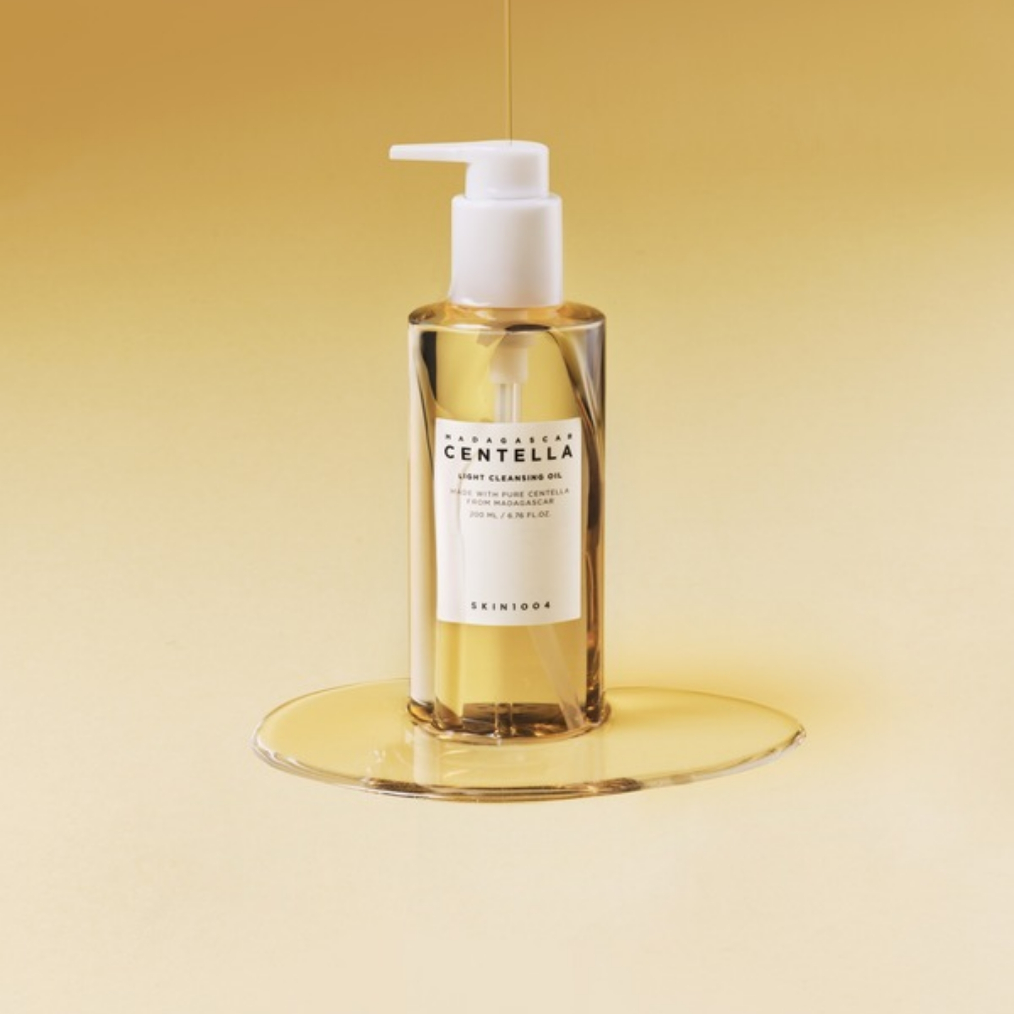 SKIN1004 Madagascar Centella Light Cleansing Oil olejek, 200 ml