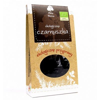 Dary Natury ekologiczna czarnuszka 50 g zdjęcie