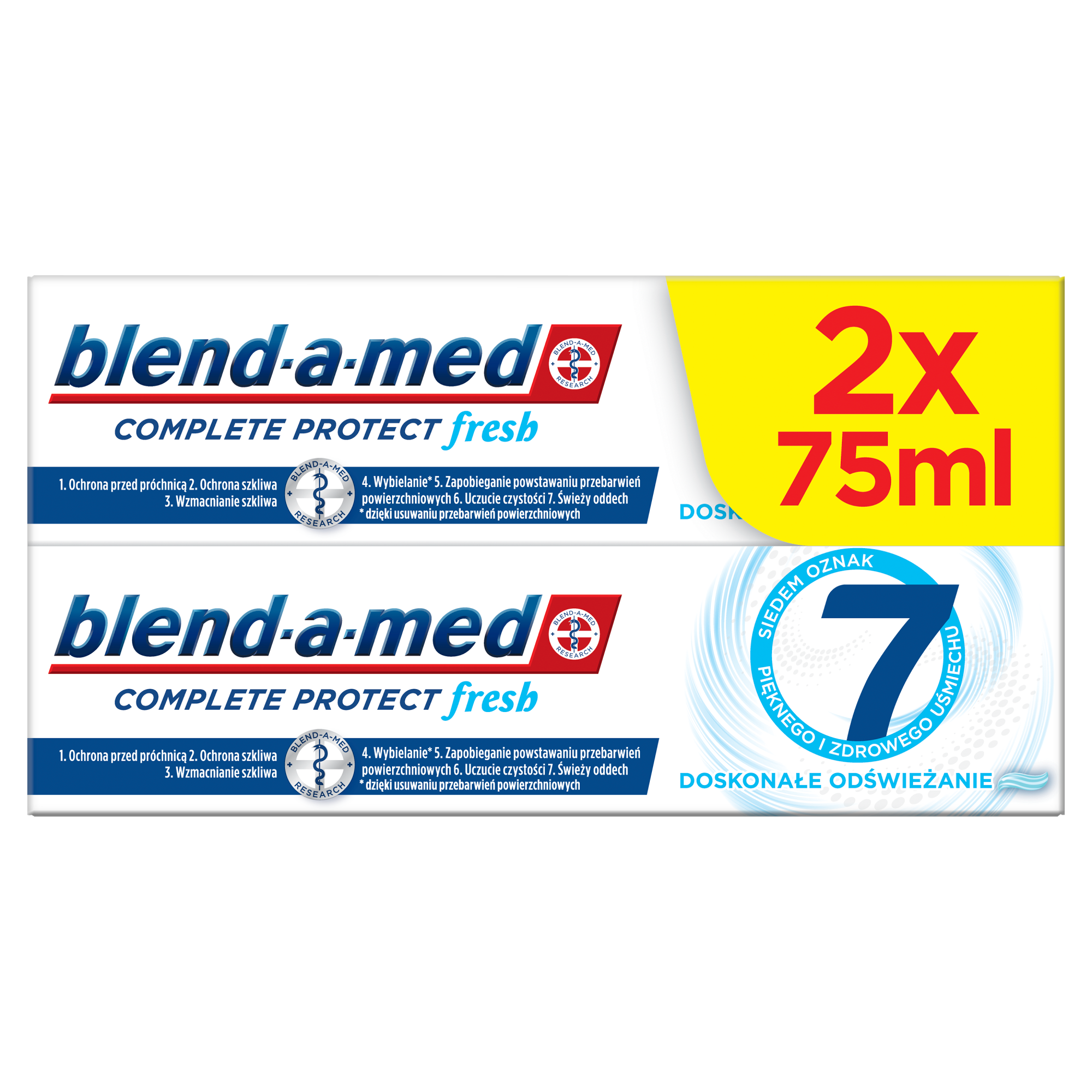 Blend-A-Med Extra Fresh Pasta do zębów, 150 ml zdjęcie