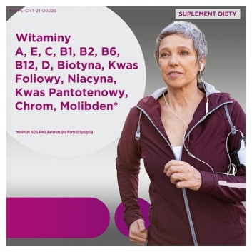 Centrum Woman 50+ 30 tabletek
