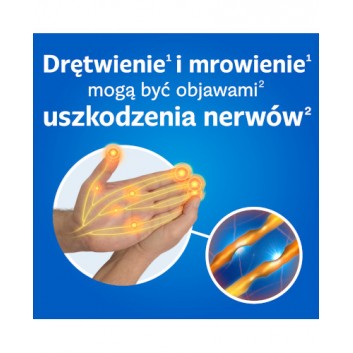 Neurobion Advance 100 mg + 50 mg + 1 mg 30 tabletek powlekanych