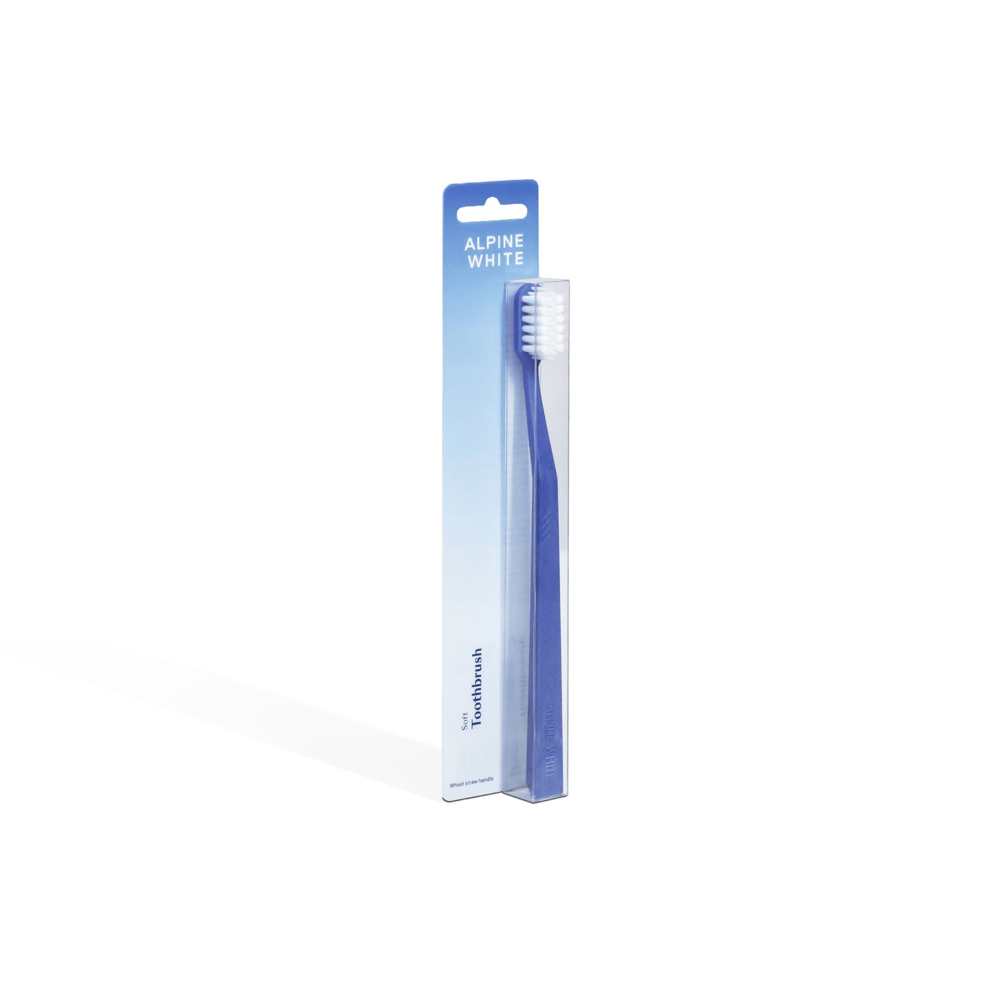 Alpine White, szczoteczka Soft Toothbrush, 1 sztuka zdjęcie