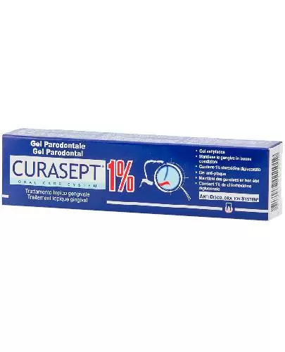 Curasept ADS 100 żel periodontologiczny 30 ml zdjęcie