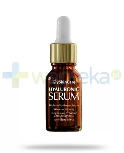 GlySkinCare Hyaluronic serum z kwasem hialuronowym 30 ml zdjęcie