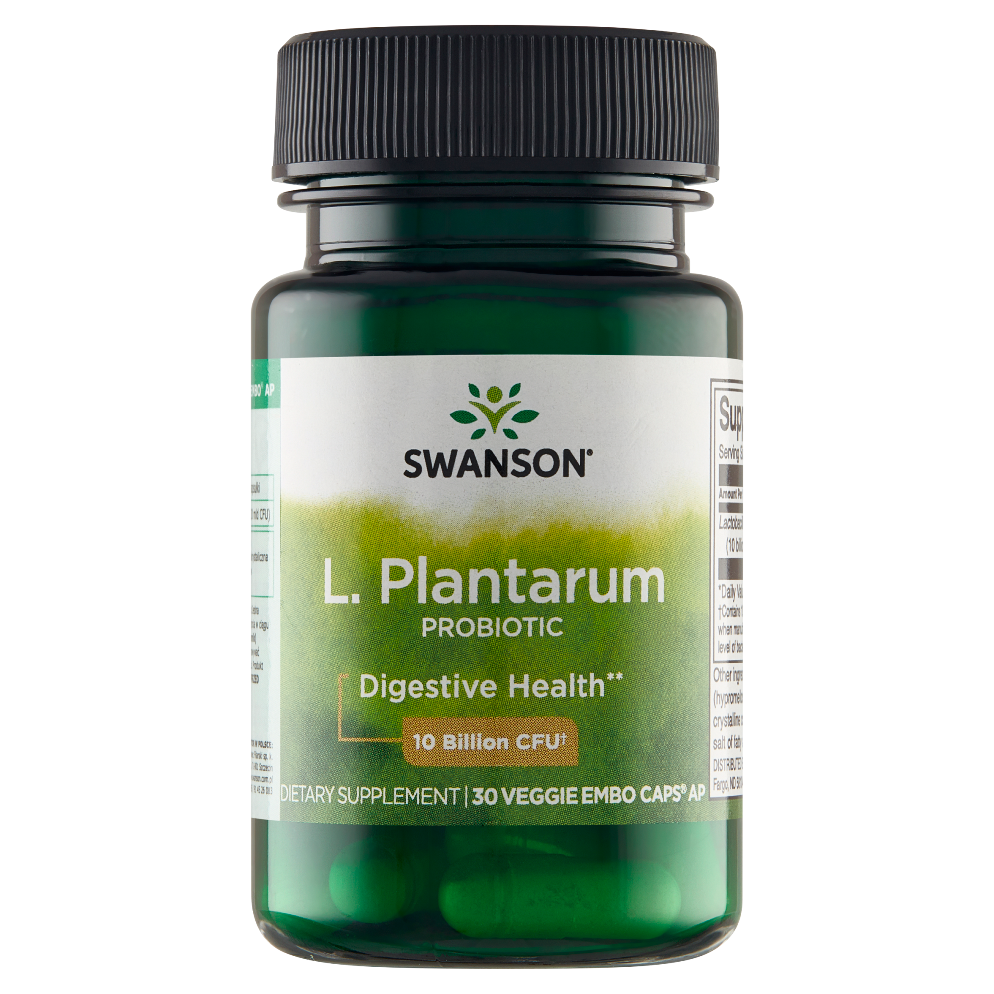 SWANSON L.Plantarum - 30 tabl. zdjęcie