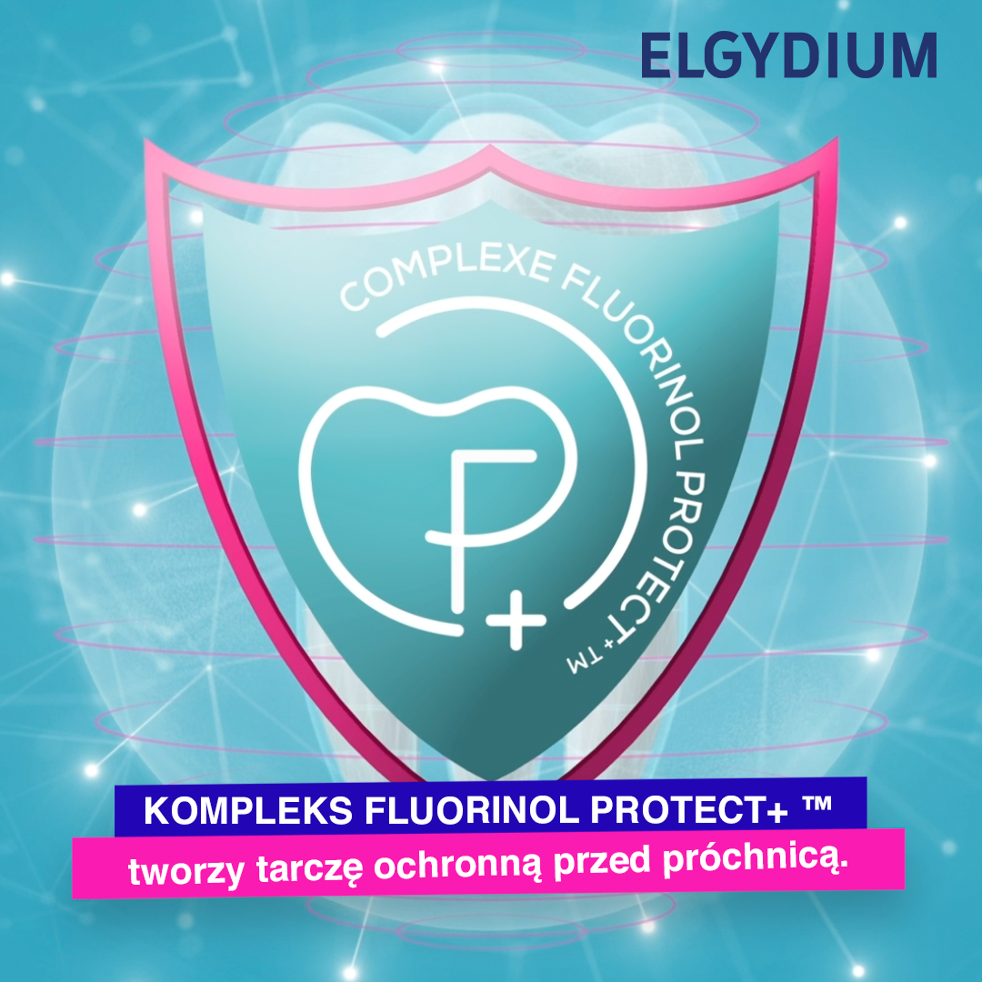Elgydium Kids, pasta do zębów w postaci żelu bananowa 2-6 lat, 50 ml