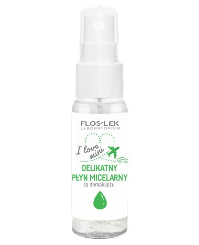 FLOSLEK Delikatny Płyn micelarny do demakijażu, 30 ml zdjęcie