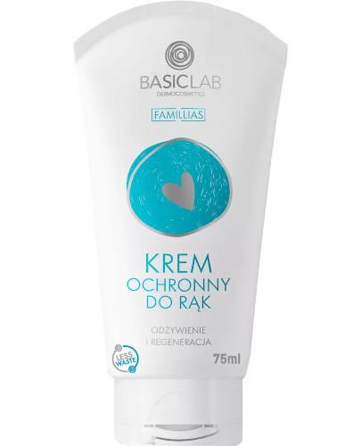 Basiclab Ochronny krem do rąk, 75 ml zdjęcie