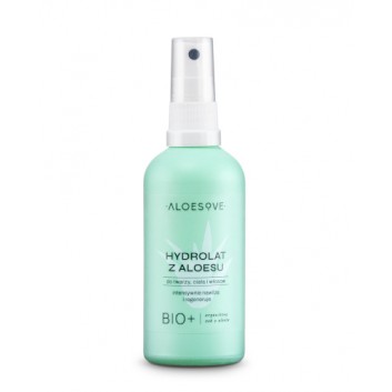 Aloesove Hydrolat z aloesu 100 ml