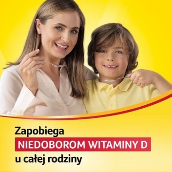 Vigantol witamina D3, Cholecalciferolum 500µg/ml 20000 IU, krople doustne 10 ml