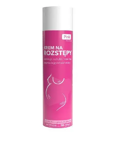 Pink Mama Krem na rozstępy, 200 ml zdjęcie