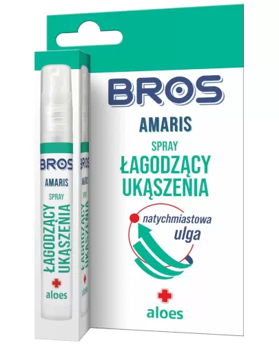 Bros amaris spray  łagodzący ukąszenia 8 ml zdjęcie