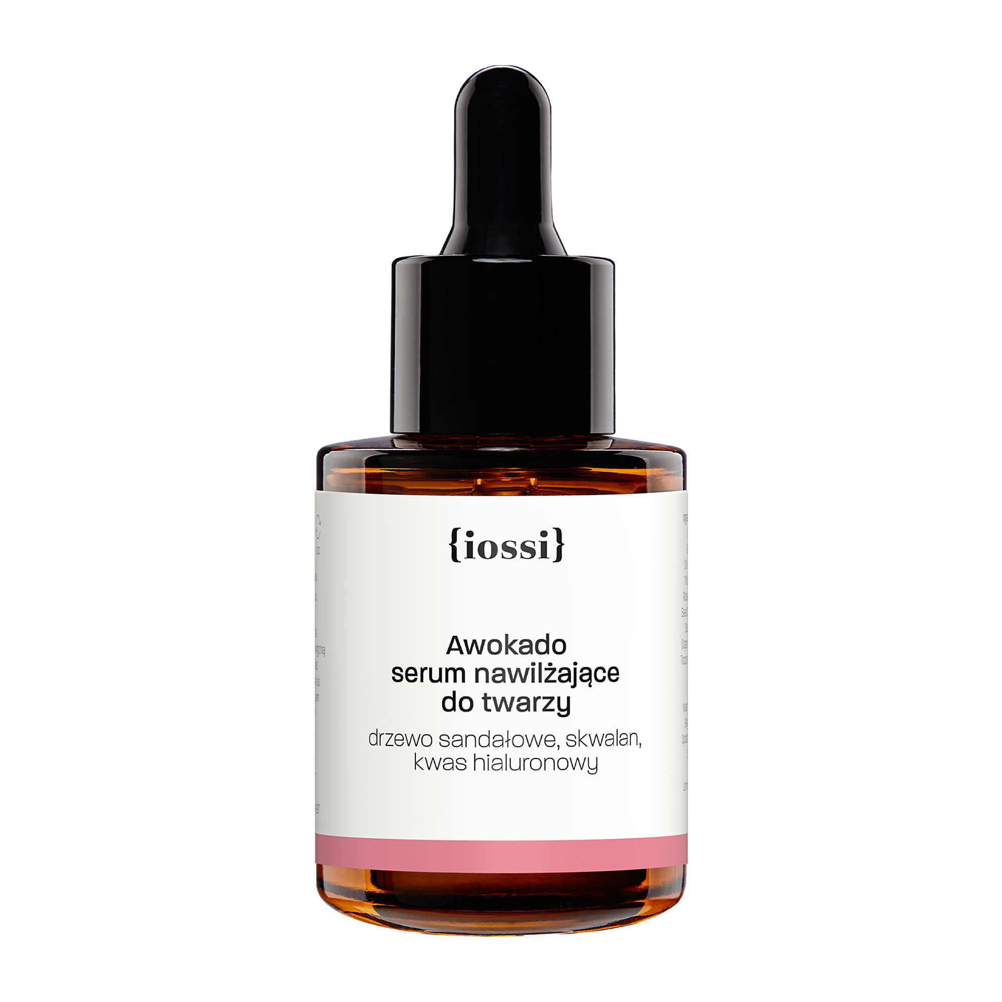 Iossi Awokado Serum do twarzy, 30 ml zdjęcie