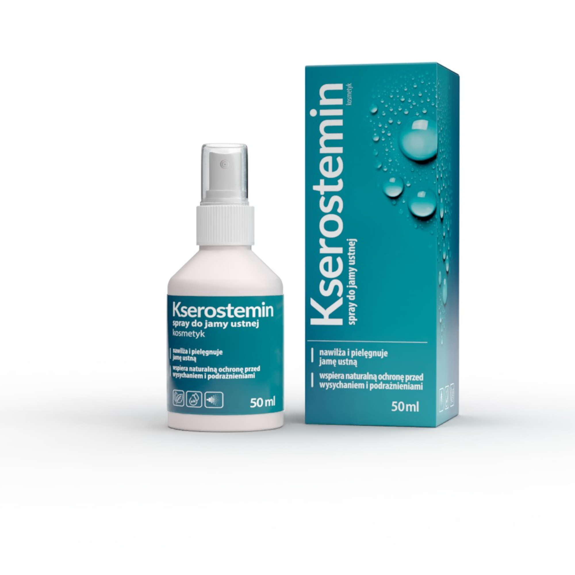Kserostemin spray, 50 ml zdjęcie